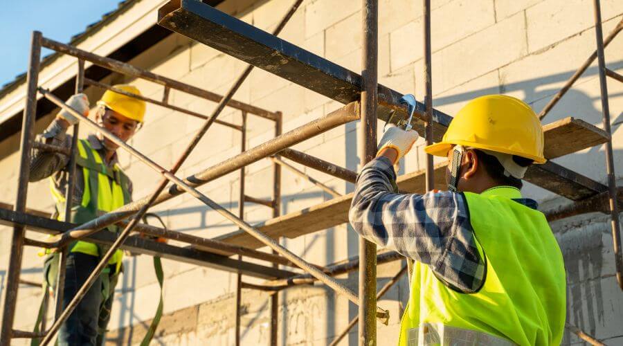 Soffit Repair in Hinesville, GA